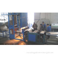 Sanhe Kraft Celcullose Pad Cooling Pad Machine